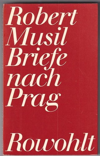 Briefe nach prag - briefe,