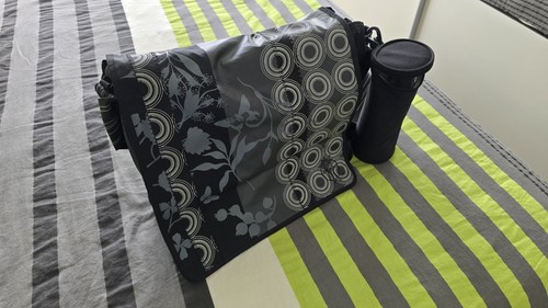 Lässig baby wickeltasche - –,