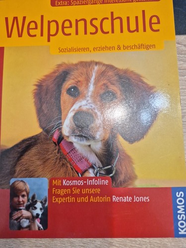 Welpenschule