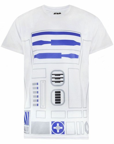 Star wars weiß r2d2 - wars,