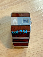 Nixon Direct Time The Rotolog