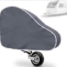 Deichselabdeckung für Wohnwagen & Anhänger - Deichselhaube Deichselschutz groß