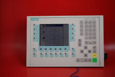 Siemens 6AV6542-0CA10-0AX1 / 6AV6 542-0CA10-0AX1 Operator Panel OP 270 