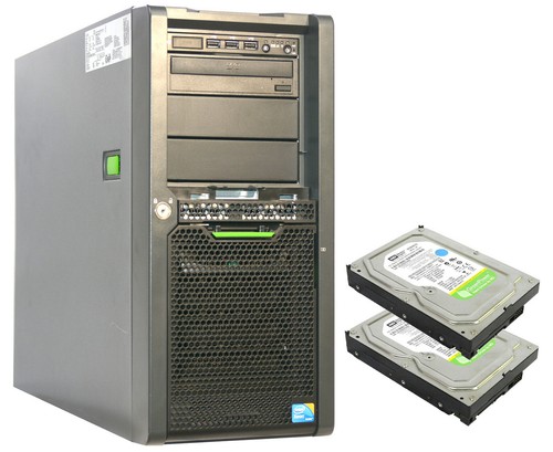 Bit quadcore server fsc - server,
