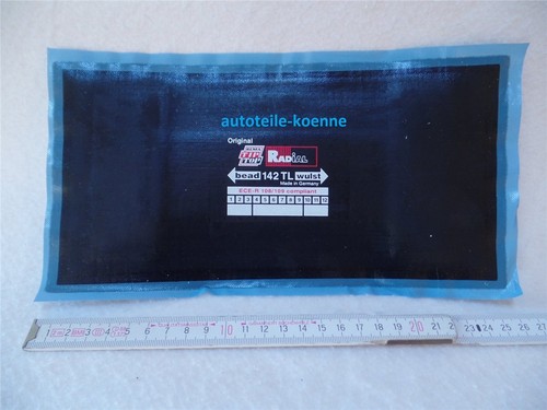 Rad pflaster 142 - rad, 260x130mm