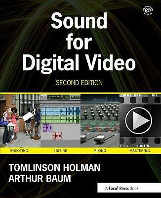 Sound for digital video - for,