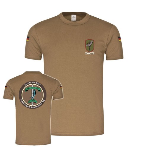 Tropenshirt kommando - tropenshirt,