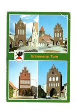 AK Ansichtskarte Grimmen /