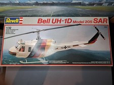 ?Revell 4440 Bell UH 1D SAR 205 Heer BW 1:32 Esci Roco Italeri Airfix Hasegawa
