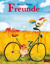 Freunde | Helme Heine | 2004 |