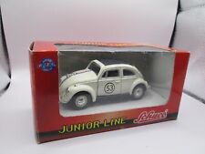 1:43  VW Käfer  `` Herbie``   Junior Lione #27012  Schuco