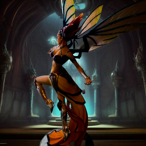 Grace soulfire large figure - grace,