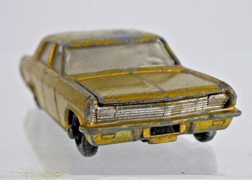 Lesney opel diplomat diecast - opel,