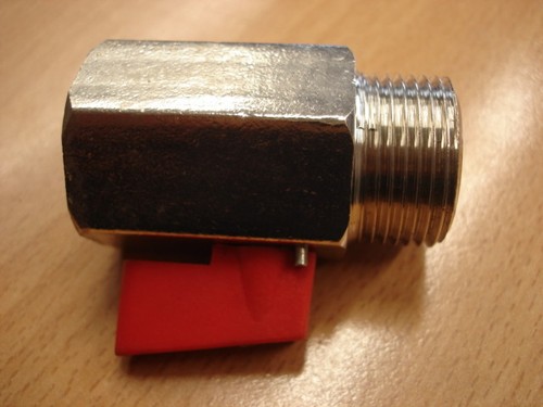 Kugelhahn für hako - kugelhahn,