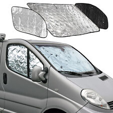 Thermomatte Fahrerhaus passend für Mercedes Sprinter ab Bj. 2014 W906