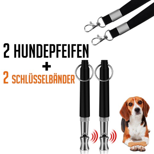 Hundepfeife hochfrequenzpfeife - hundepfeife,