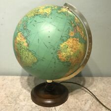 Globus JRO beleuchtet Gold