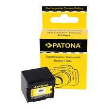 Akku für Panasonic NV-GS250 NV-GS150 NV-GS140 NV-GS75 CGA-DU14 HITACHI Patona