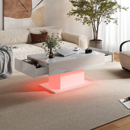 High gloss led - led, coffee