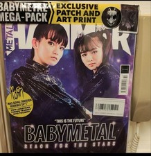 BABYMETAL Sonderausgabe