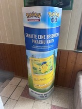 Pokémon GO Werbeaufsteller
