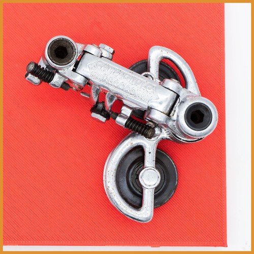Campagnolo record 1020 stahl - campagnolo,