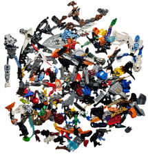 Lego Bionicle - Technic -Knights - Hero - Mischware - Teile Ersatzteile Konvolut