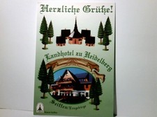 Seiffen / Erzgebirge