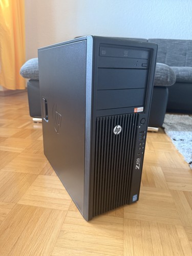 Z420 xeon 2695 v2 12 - z420,