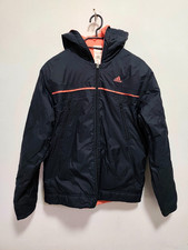 Adidas Wendejacke Damen - S - Coral Fleece / Navy Windbreaker Top-Zustand