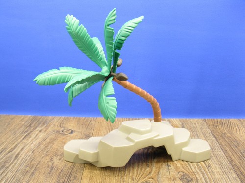 Palme auf felsen zubehör - auf,