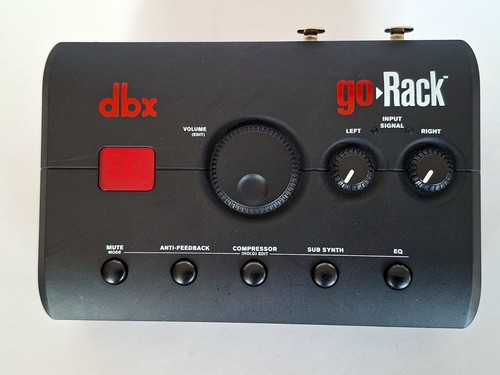 Dbx gorack - dbx,