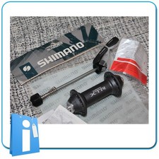 NOS Vorderradnabe Shimano XTR