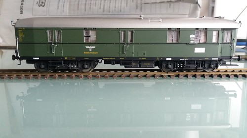 Piko 53220 drg postwagen - piko, drg,
