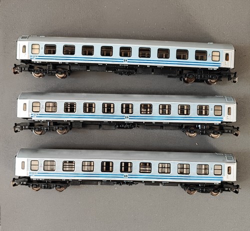 Tillig schnellzugwagen y - tillig,