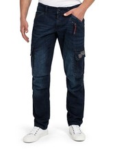 Timezone Herren Cargo Jeans
