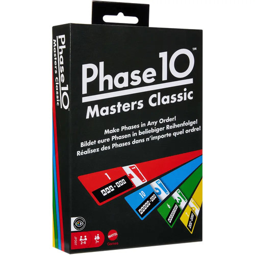 Phase masters classic - masters,