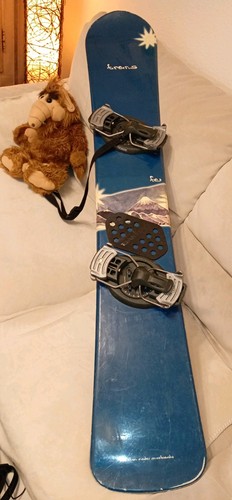 Trans snowboard mit cc - fe,