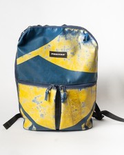 freitag rucksack gelb blau unisex f49 fringe gebraucht