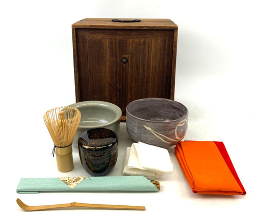 Japanische teezeremonie - japanische,