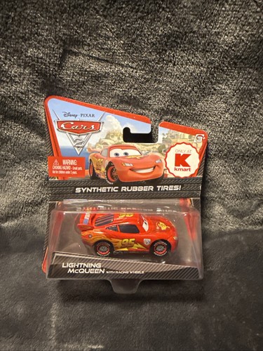 Mattel disney pixar cars - pixar,