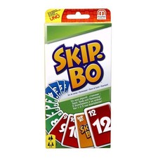 Mattel Skip-Bo Kartenspiel