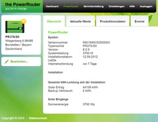 PowerRouter Nedap PR37S/S0 3700W Boarddefekt H 