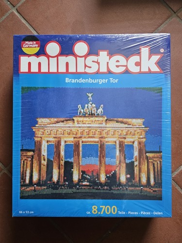 Ministeck brandenburger tor - ministeck,