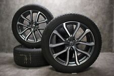 4x Original Volvo XC90 II Alufelgen 20 Zoll Winterreifen 275 45 r20 110V