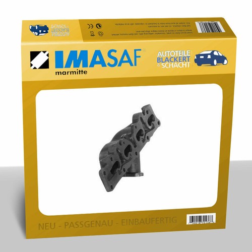 Imasaf auspuff krümmer für - imasaf,