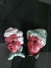  GOLDSCHEIDER 2 Wandmasken