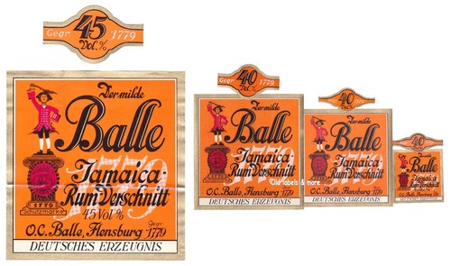 X6022 flensburg balle - x6022, o.c.