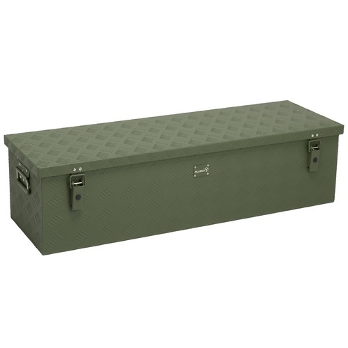 Alubox olivgrün 120 l - alubox®,