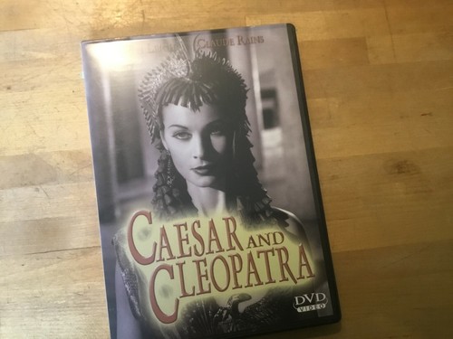 Cäsar cleopatra dvd - cäsar, [dvd]